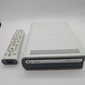 Xbox 360 HD DVD Player w/ Remote - UNTESTED - PARTS ONLY